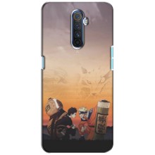 Чохли з принтом НАРУТО на Realme X2 Pro (Наруто Гаара)