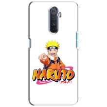 Чехлы с принтом Наруто на Realme X2 Pro (Naruto)