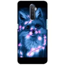 Чохол з Лисичкою для Realme X2 Pro (Яскрава Лисиця)