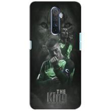Чехол Криштиану Роналду для Realme X2 Pro (AlphaPrint) (Криштиано Лев)
