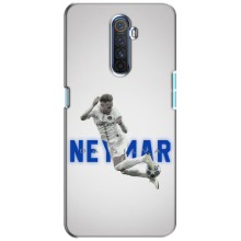 Чехол Неймар для Realme X2 Pro (AlphaPrint) (Бразилец Неймар)