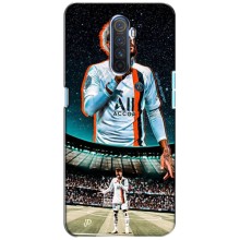 Чехол Неймар для Realme X2 Pro (AlphaPrint) (Неймар ПСЖ)