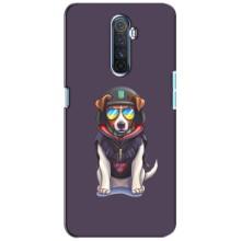 Чохол з принтом Песика Патрон для Realme X2 Pro (Модний Патрон)
