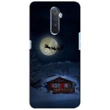 Чохол Санта Клаус для Realme X2 Pro (Санта)