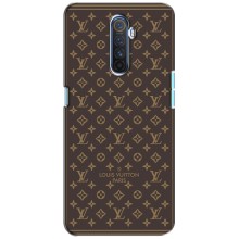 Чохол Стиль Louis Vuitton на Realme X2 Pro (Фон Луі Віттон)