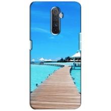 Летний Чехол на Realme X2 Pro (Набережная)