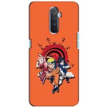 Naruto Anime Чохли для Реалмі Х2 Про (AlphaPrint)