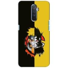 Naruto Anime Чохли для Реалмі Х2 Про (AlphaPrint)