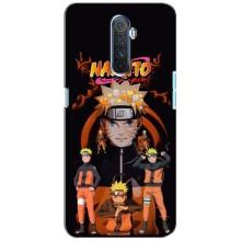 Naruto Anime Чохли для Реалмі Х2 Про (AlphaPrint)