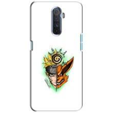 Naruto Anime Чохли для Реалмі Х2 Про (AlphaPrint)