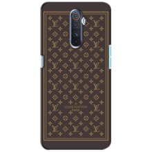 Силіконовий чохол для Realme X2 Pro (ФОН Louis Vuitton Paris)