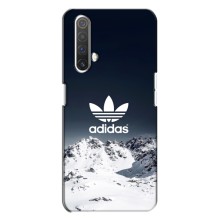Чохли Адидас для Realme X3 (AlphaPrint) (Адідас в горах)