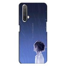 Чехол с персонажами АНИМЕ на Realme X3 – Anime L