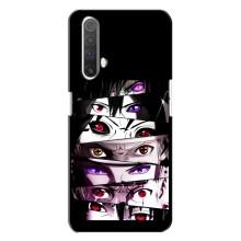 Чохли Персонажі Аніме Наруто для Realme X3 (AlphaPrint)