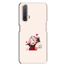 Чохли Персонажі Аніме Наруто для Realme X3 (AlphaPrint)