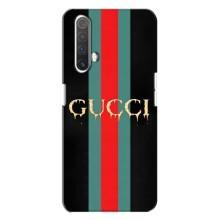 Чехлы Бренд GUCCI для Realme X3 – GUCCI