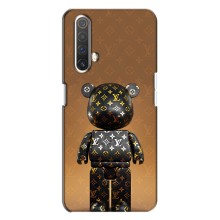 Чохли для Realme X3 - Bearbrick Louis Vuitton (PREMIUMPrint)