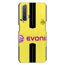 Чохли для Realme X3 (VPrint) - Футбольні клуби (BVB)