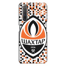 Чохли для Realme X3 (VPrint) - Футбольні клуби (ФК Шахтер)