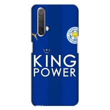Чохли для Realme X3 (VPrint) - Футбольні клуби (Lester)