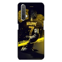 Чехлы Килиан Мбаппе для Realme X3 (Mbappe)