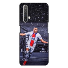 Чехлы Килиан Мбаппе для Realme X3 (Mbappe PSG)