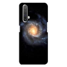 Чохли КОСМОС  на Realme X3 – Чорна дира