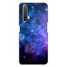 Чохли КОСМОС  на Realme X3 – Зоряний вид