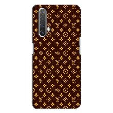 Чехлы Луи Витон для Realme X3 (AlphaPrint - LOUIS VUITTON) (лого LOUIS VUITTON)