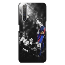 Чохли Мессі для Realme X3 (AlphaPrint) (Lionel Messi)