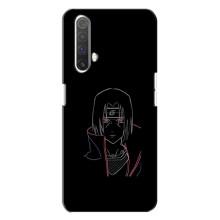 Чехлы на тему: Итачи Учиха для Realme X3 (AlphaPrint)