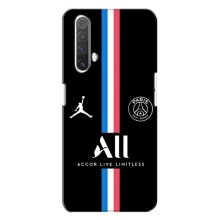 Чохли PSG для Realme X3 (AlphaPrint) (футболка ПСЖ)