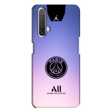 Чохли PSG для Realme X3 (AlphaPrint) (лого PSG)