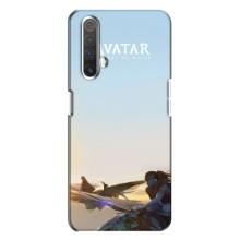 Чехлы с фильма АВАТАР для Realme X3 (AlphaPrint)