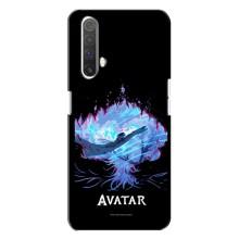 Чехлы с фильма АВАТАР для Realme X3 (AlphaPrint)