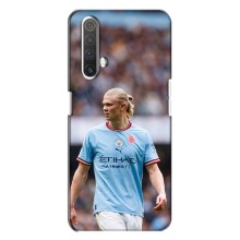 Чохли з футболістом Ерлінг Холанд для Realme X3 (AlphaPrint) (Ерлинг Холанд)