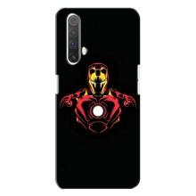 Чохли з героями Марвел Realme X3 (VPrint)