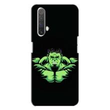 Чохли з героями Марвел Realme X3 (VPrint)