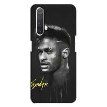 Силиконовый Чехол Realme X3 – Junior Neymar