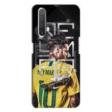 Силиконовый Чехол Realme X3 – Neymar 10