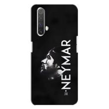 Силиконовый Чехол Realme X3 – Neymar
