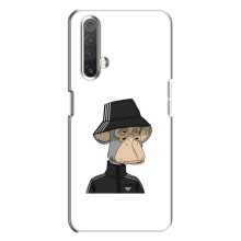 Чохли з Мавпами NFT для Realme X3 (AlphaPrint) (мавпа NFT Adidas)