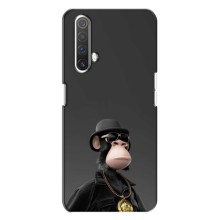 Чохли з Мавпами NFT для Realme X3 (AlphaPrint) (Мавпа NFT)