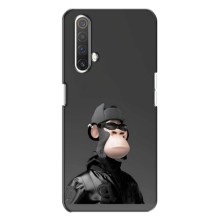Чохли з Мавпами NFT для Realme X3 (AlphaPrint) (стильна мавпа NFT)