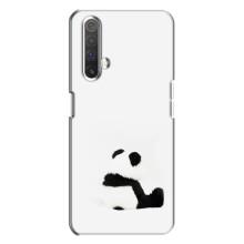 Чохли з Пандами на Realme X3 – Панда образився