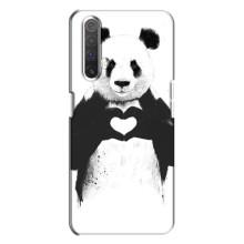 Чохли з Пандами на Realme X3 – Панда