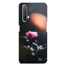 Чохли з принтом Троянд для Realme X3 – Квітка нічна