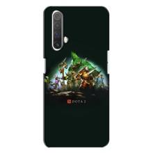 Чохли з тематикою Кіберспорт для Realme X3 (VPrint)