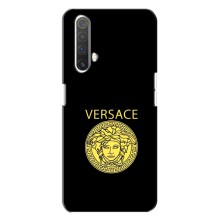 Чехлы VERSACE для Реалми Х3 (PREMIUMPrint) (Versace)