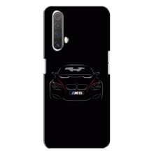 Чехол BMW для Реалми Х3